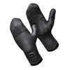 O'Neill Psycho 5MM Double Lined Neoprene Wetsuit Mittens Black -
