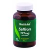 HealthAid Saffron, 60 Vegan Capsules