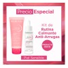 Kit - Gel Moussant + Defensive Serum - Bioderma Sensibio