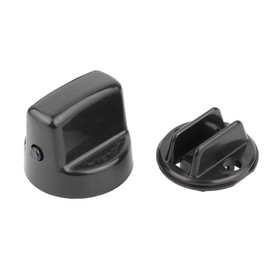 Buwei D461-66-141A-02 Ignition Key Knob Push Switch Key for Mazda