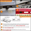 Kalakass HD CCD Reversing Camera Number Plate Parking Aid Night