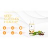 Nail Care Cuticle Revitalizing Jojoba Oil Manicure Treatment Conditioner (50ml)