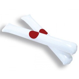 Set of 2 Airsticks Klatsch – Bäng Bäng/Applaus Noise Japan (Noise to Bat Pipe/Bängbäng Pong Pong Pong Pong)