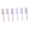 BIUDECO Versatile 6pcs Nail Dust Brush Set Fingernail Brush for