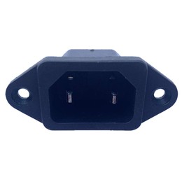 "1 GJS Gourmet Power Socket Compatible with Selected 4, 6 & 8 Quart Crock-Pot Express Multicooker SCCPPC400-V1, SCCPPC600-V1 and SCCPPC800-V1" (4, 6 & 8 Qt Socket)