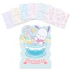 Sanrio Pochacco Mini Card Set (Amusement Park)