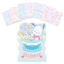 Sanrio Pochacco Mini Card Set (Amusement Park)