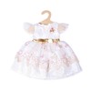 Heless 2132 - Princess Dress for Dolls in Cherry Blossom