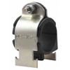 Cushioned Clamp, Std, 3/4 in. Tube, Steel