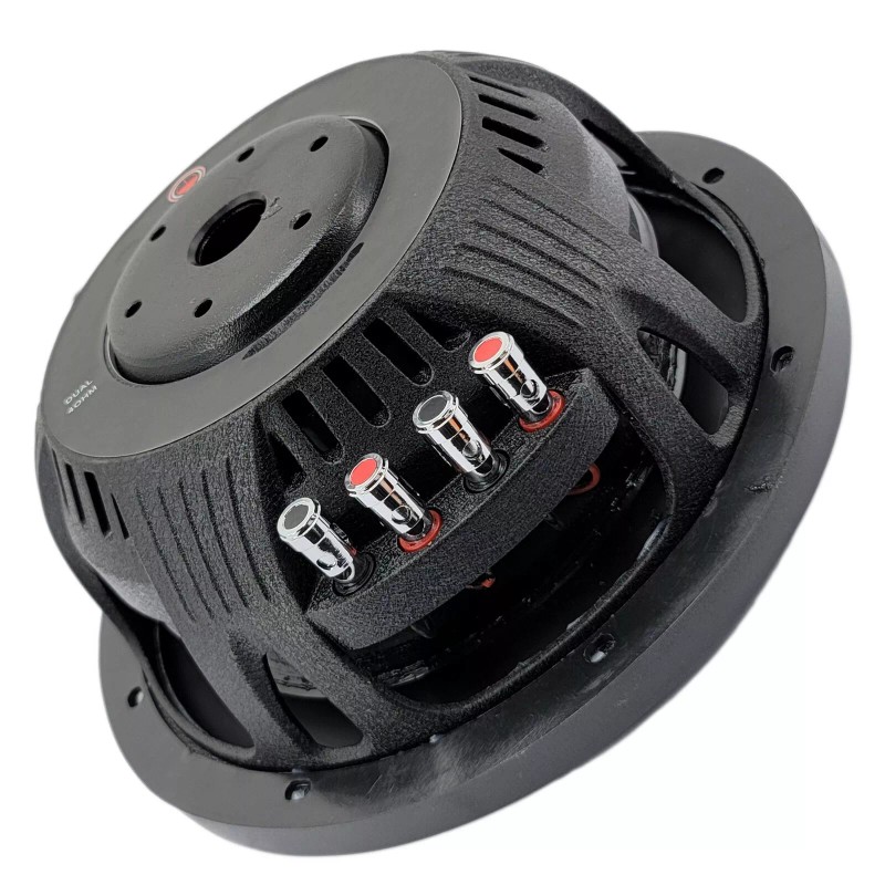 Warzone 1x Warzone 12 Inch 1500 Watt Car Audio Shallow