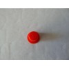 Unbranded 20x Universal Premium Quality Plastic Tapered Plugs Cap Red