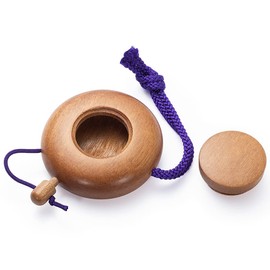 Butsudanya Takita Shoten Cherry Blossom Incense Holder, Small, Diameter 1.7 inches (4.4 cm), Convenient to Carry, Temple Buddhist Tools, Certificate Included