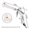 everfarel Dry Blow Gun Compressed Air Gun Cleaning Gun Blow