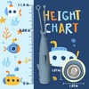 LOVERUIS Rechargeable Flashlights for Boys Kids Flashlight Cool Shark Dimmable