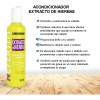 Shampoo Y Acondicionador De Hierbas Cabello Dañado Nefertiti