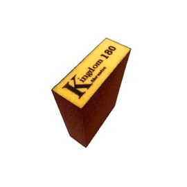 KA CAGHNC Sanding Sponge Micro Fine 280 Grit, 3-3/4 in x 2-5/8 in (6 Pack)