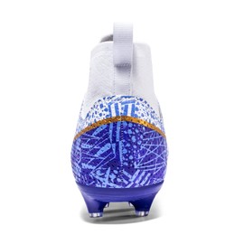 sudorun Football Boots, Men, Children, Artificial Grass Football Shoes, Indoor Shoes for Boys, Girls, AG FG TF, Turf Training Shoes