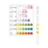 A Little Life 7 in1 Aquarium Test Strips, (50 Strips),
