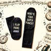 sockfun Christmas Gifts Stocking Socks for Men - Piano Gifts