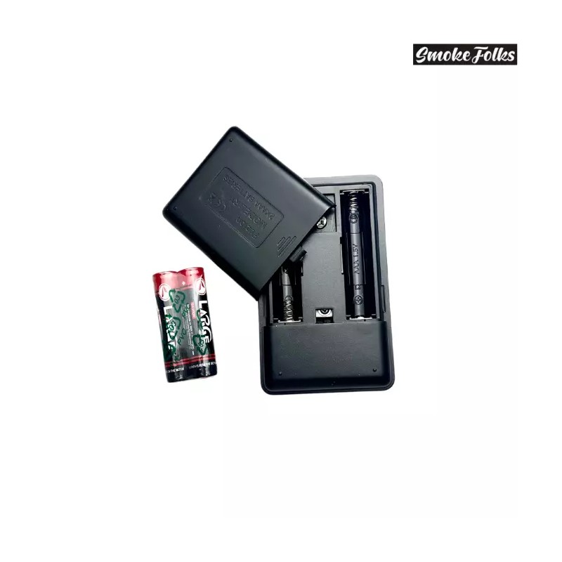 Fuzion RT-1000 x 0.1g Digital Pocket Scale Jewelry Gram Herb