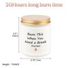 SOUHONEY Funny Stress Relief Gifts for Women - Friend Gifts