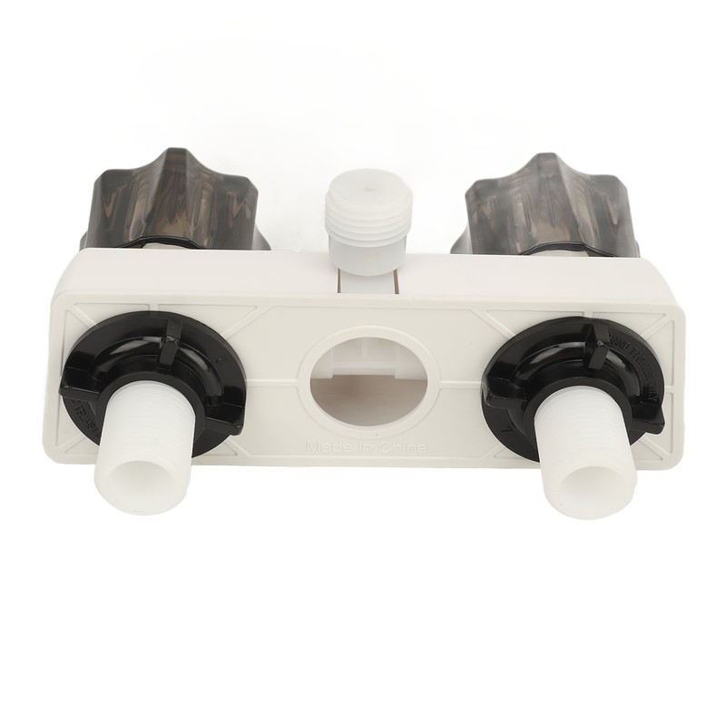 RV Shower Valve Diverter Easy to Install Shower Faucet with