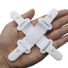 Umttery Bed Sheet Detangler, Keep Bed Sheets/Duvet Covers/Blankets from Tangling,