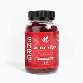 ENRG.FIT ENRG.FIT Mobility Flex Gummies (Adult)