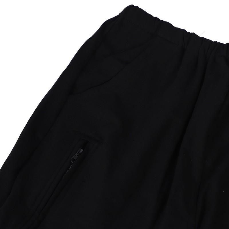 Elderly Urine Bag Pants 2 Sides Inner Pockets Long Cystostomy