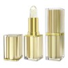 Lápiz Labial Que Cambia De Color, Hidratante, Con Brillo