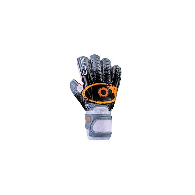 Elite Sports Kids Junior Goalkeeper Gloves with 5 Non-Removable Finger