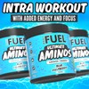 Applied Nutrition BodyFuel Amino's - Amino Acids Supplement, EAA Essential
