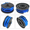PEHUAP KST-120X Weed Eater String Spool Line 0.065" 20FT,Compatible with