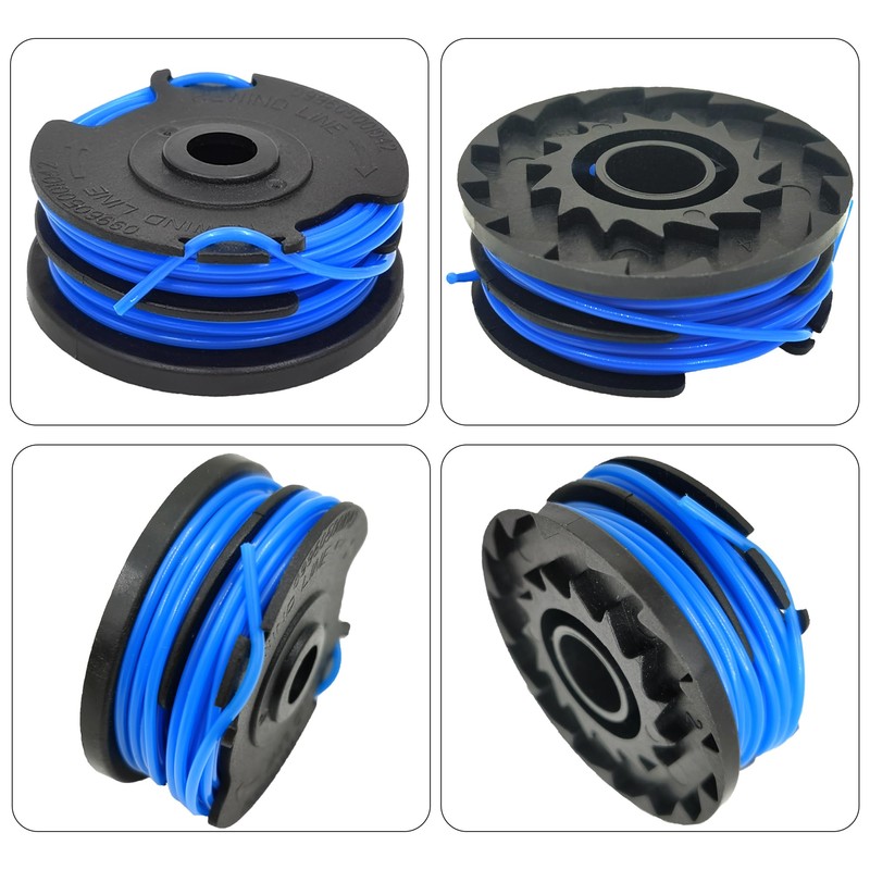 PEHUAP KST-120X Weed Eater String Spool Line 0.065" 20FT,Compatible with