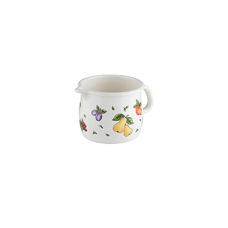 RIESS, 0094-068 Sippy Pot, Bulged, 12 1.0 L, Country -