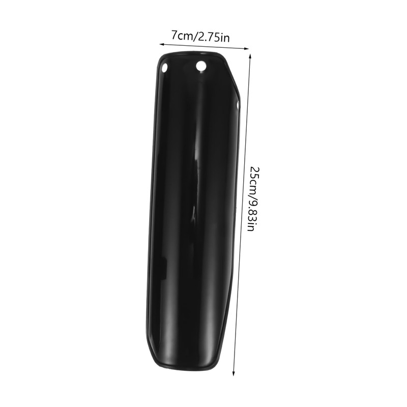 Alipis Enhance Your Biker Style Protectors Cover Sleeve Bushing Easy