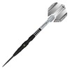 WINMAU Sniper Black 24 Gram Professional Tungsten Darts Set with