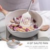 Country Kitchen Non-Stick Cast Aluminum Cookware Set - Durable Kitchen