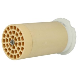 vhbw Heating Element Compatible with Leister UNIPLAN 500, 300 Hot Air Welding Gun - 3300 W, Ceramic Heating Core, 4.45 cm