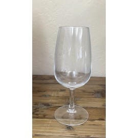 Arcoroc Set Of 6 Arcoroc France Stemmed Wine Goblets Glasses Clear Glasses 42250