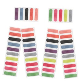 GANAZONO Breathable Elastic Sports Tape Bandages 50pcs Self-adhering Compression Bandage Wraps for Hands Fingers Wounds Care