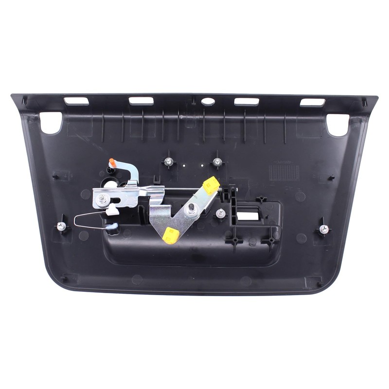 NewYall Tailgate Handle with Bezel for Nissan Frontier Without Rear