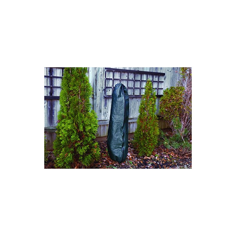 NuVue Products 24172 Zip-A-Tree Winter Tree Cover for Cedars, Junipers,