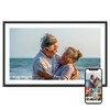 Digital Picture Frame, 15.6 Inch Large Frameo Digital Photo Frame