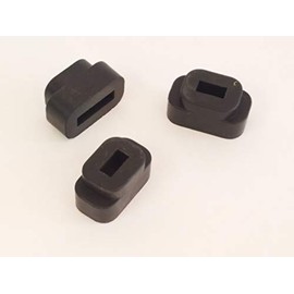 Big Dog Motorcycles OEM Oil Tank Grommet Set (K-9, Mastiff, Bulldog, Chopper)