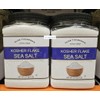 Generic Olde Thompson Kosher Flake Sea Salt 5lb 2.27kg (Two