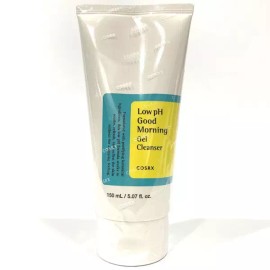 Cosax 코스알엑스 약산성 굿모닝 젤 클렌저 150ml CosRx Low pH Good Morning Gel Cleanser 150ml