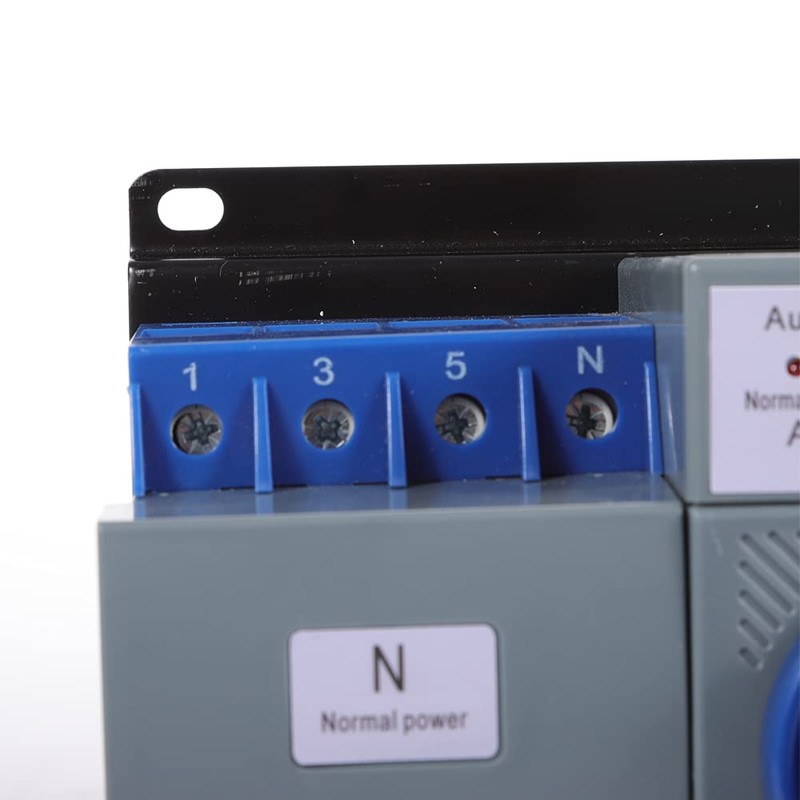 DOONARCES 4P 63A Dual Power Automatic Transfer Switch AC 110V