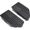 Bed Rail Stake Pocket Covers for GMC Chevy Silverado Sierra