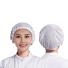 IBLUELOVER Kitchen Hat Pack of 3 Mesh Work Hat Unisex